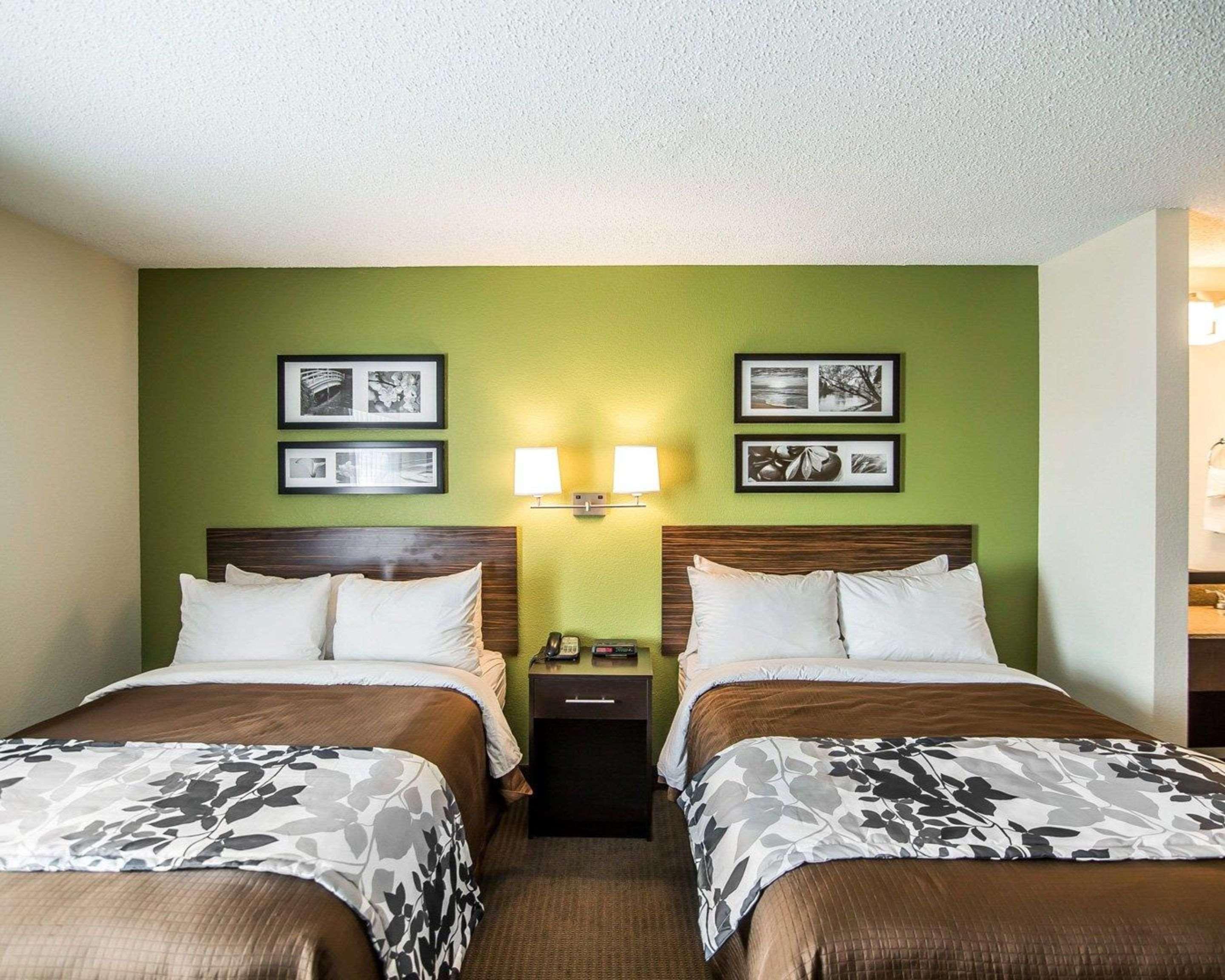 Sleep Inn South Joplin Luaran gambar