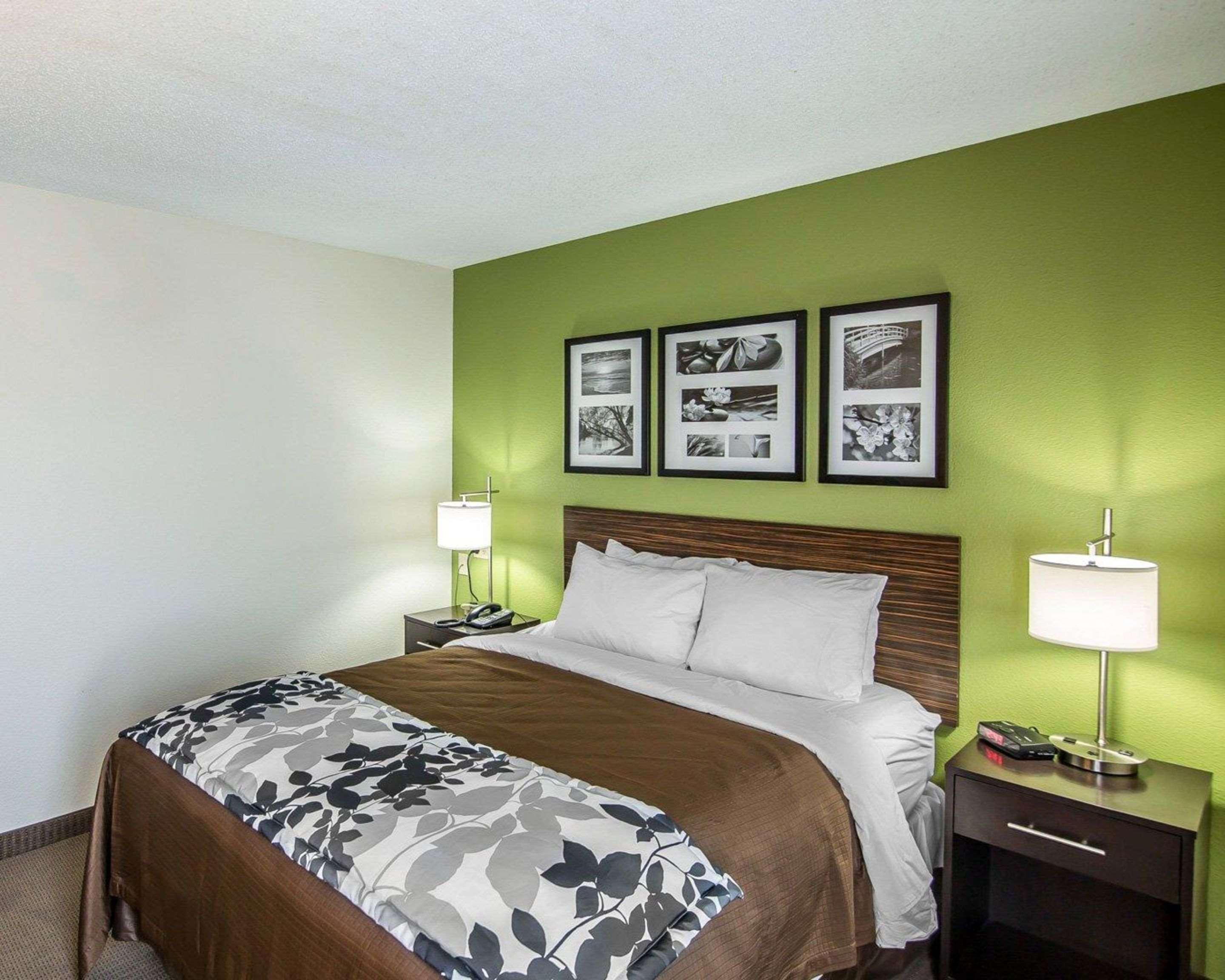 Sleep Inn South Joplin Luaran gambar