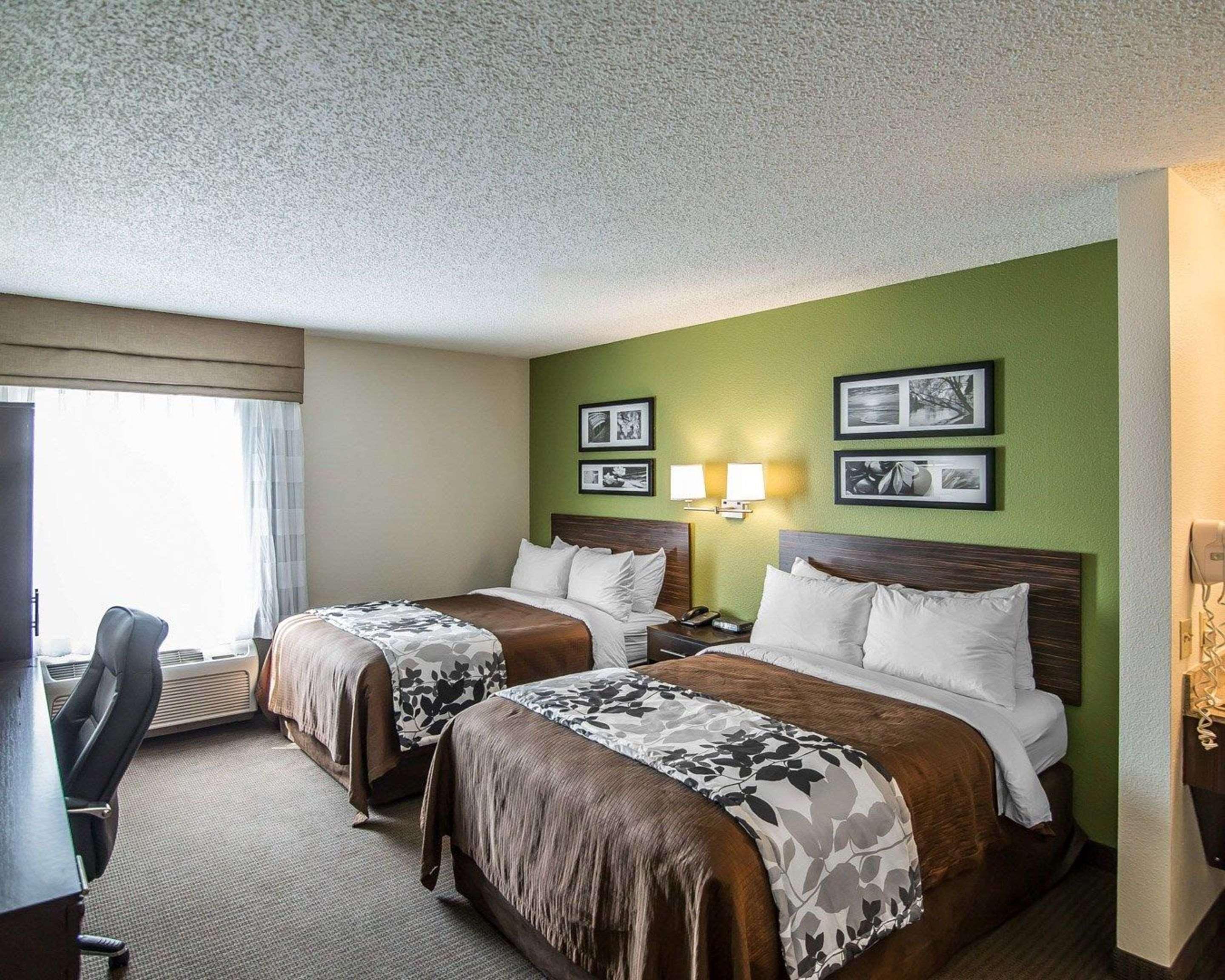 Sleep Inn South Joplin Luaran gambar