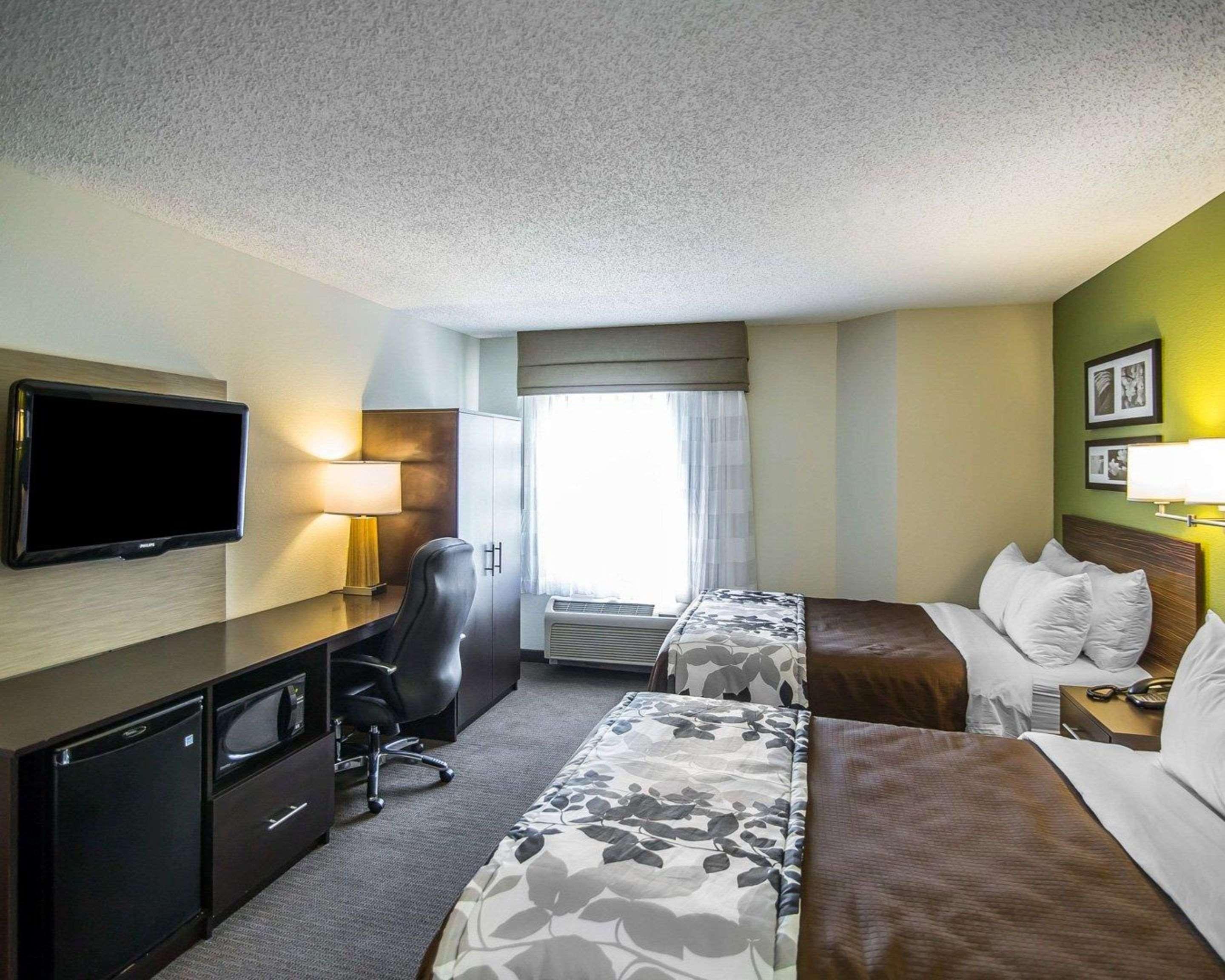 Sleep Inn South Joplin Luaran gambar
