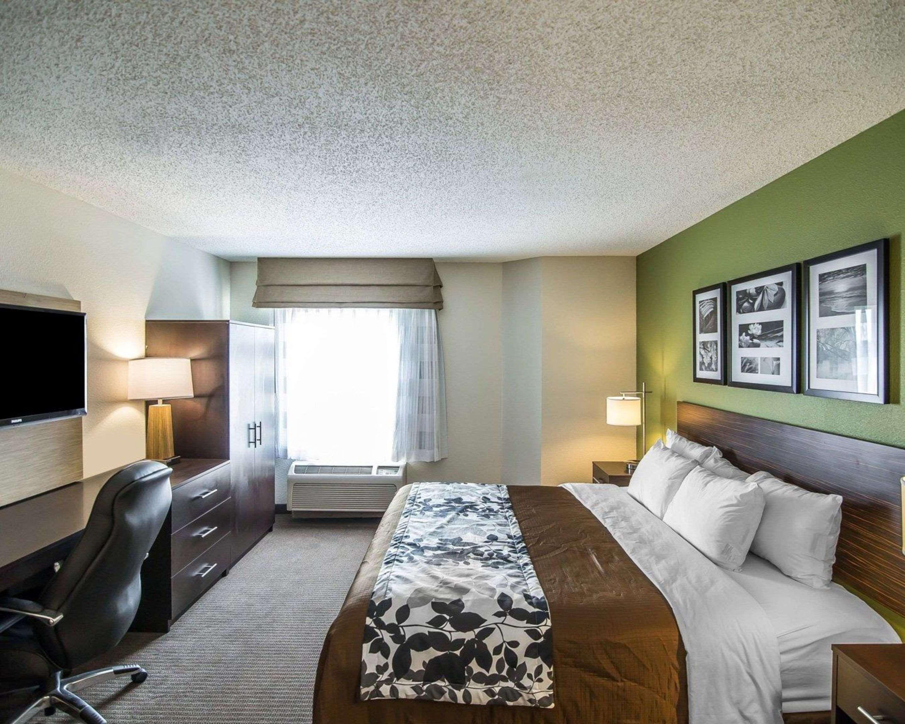 Sleep Inn South Joplin Luaran gambar