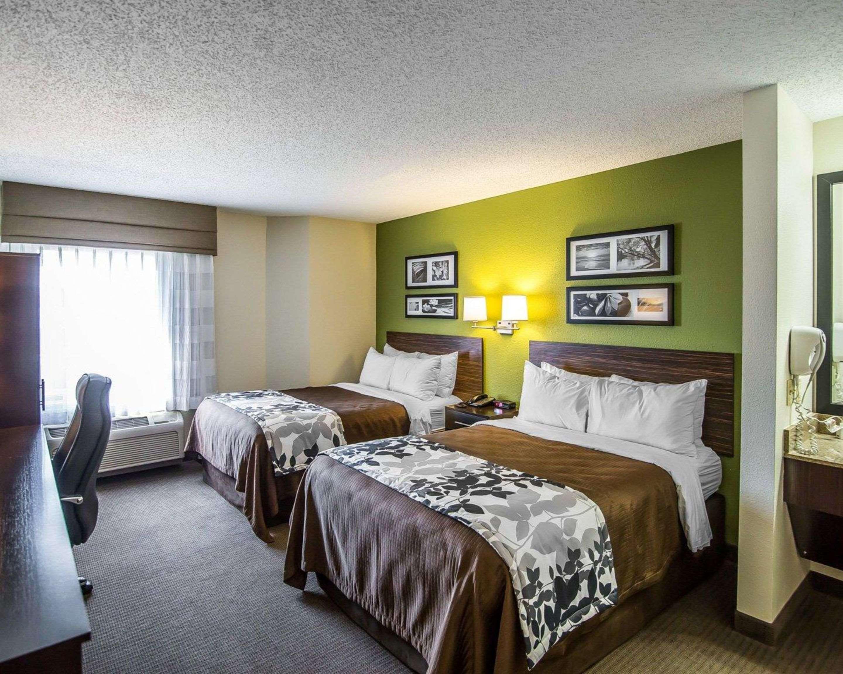 Sleep Inn South Joplin Luaran gambar
