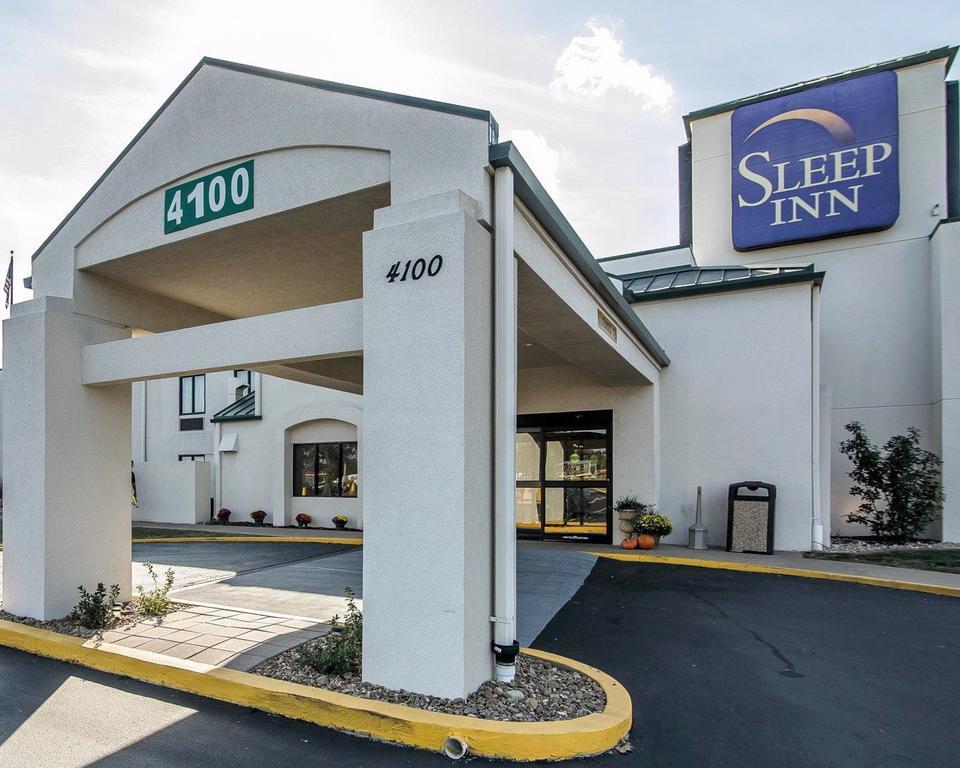 Sleep Inn South Joplin Luaran gambar