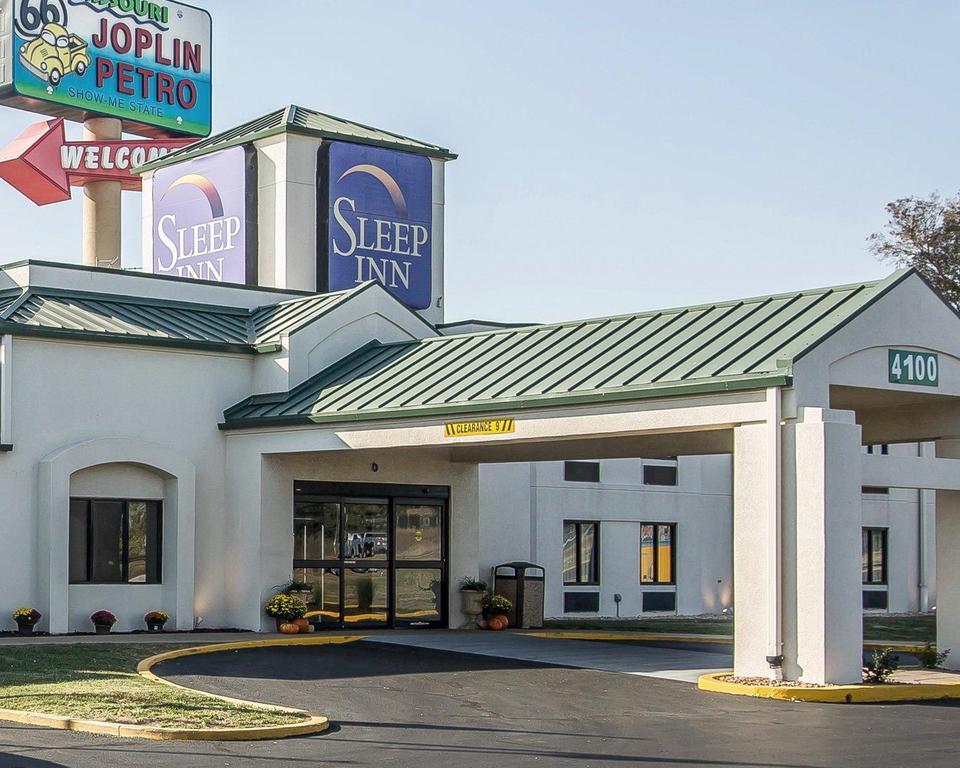 Sleep Inn South Joplin Luaran gambar