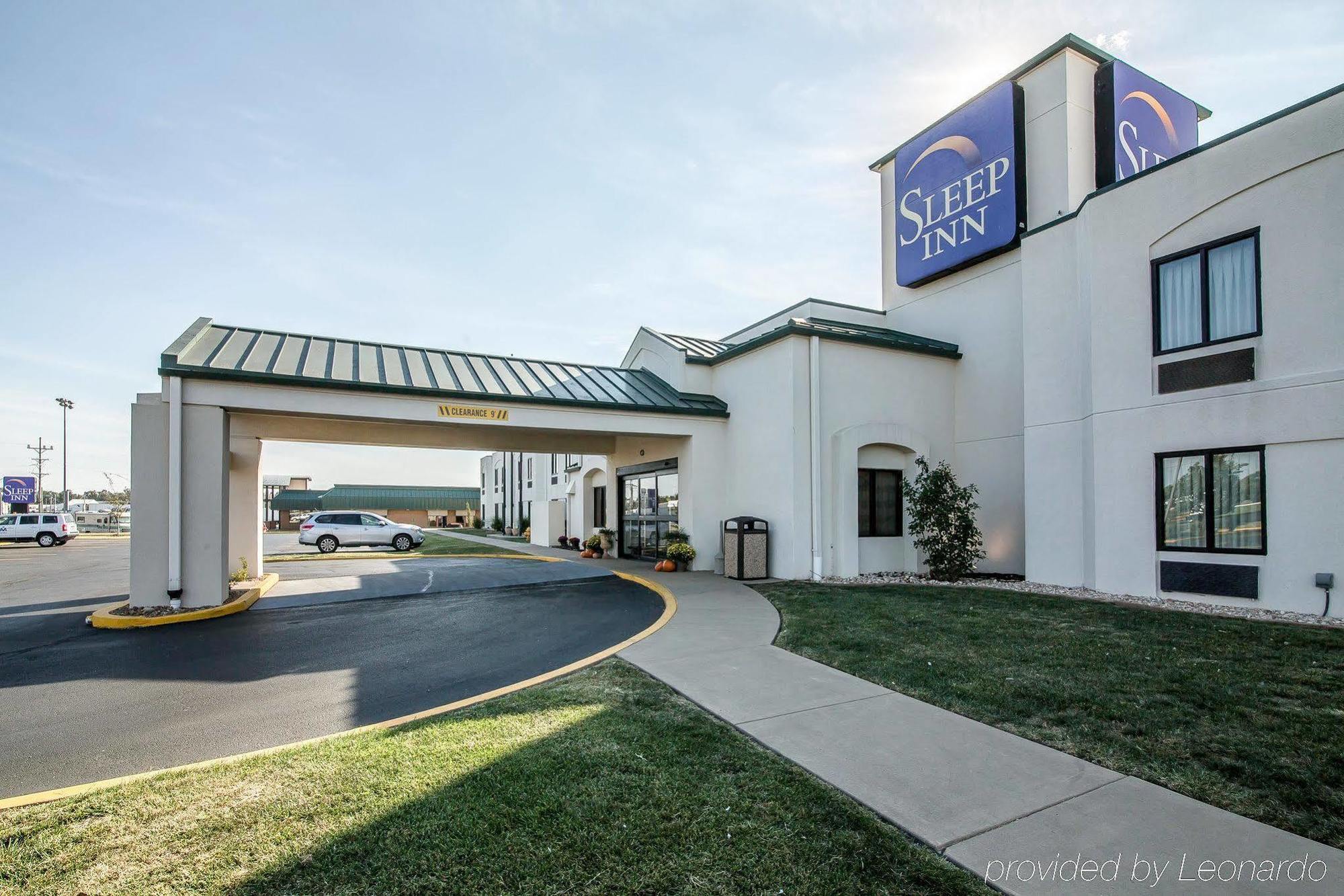 Sleep Inn South Joplin Luaran gambar