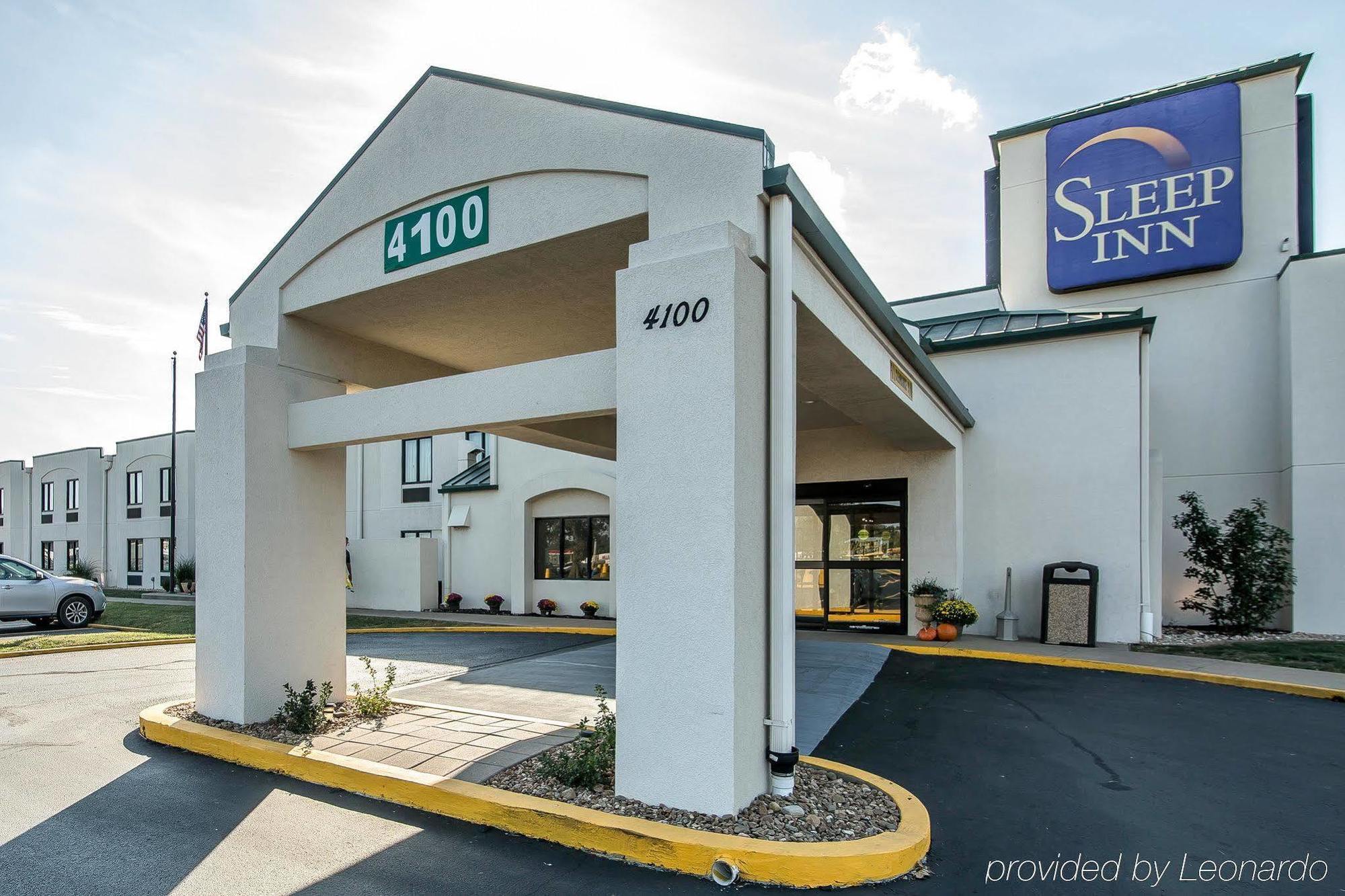 Sleep Inn South Joplin Luaran gambar