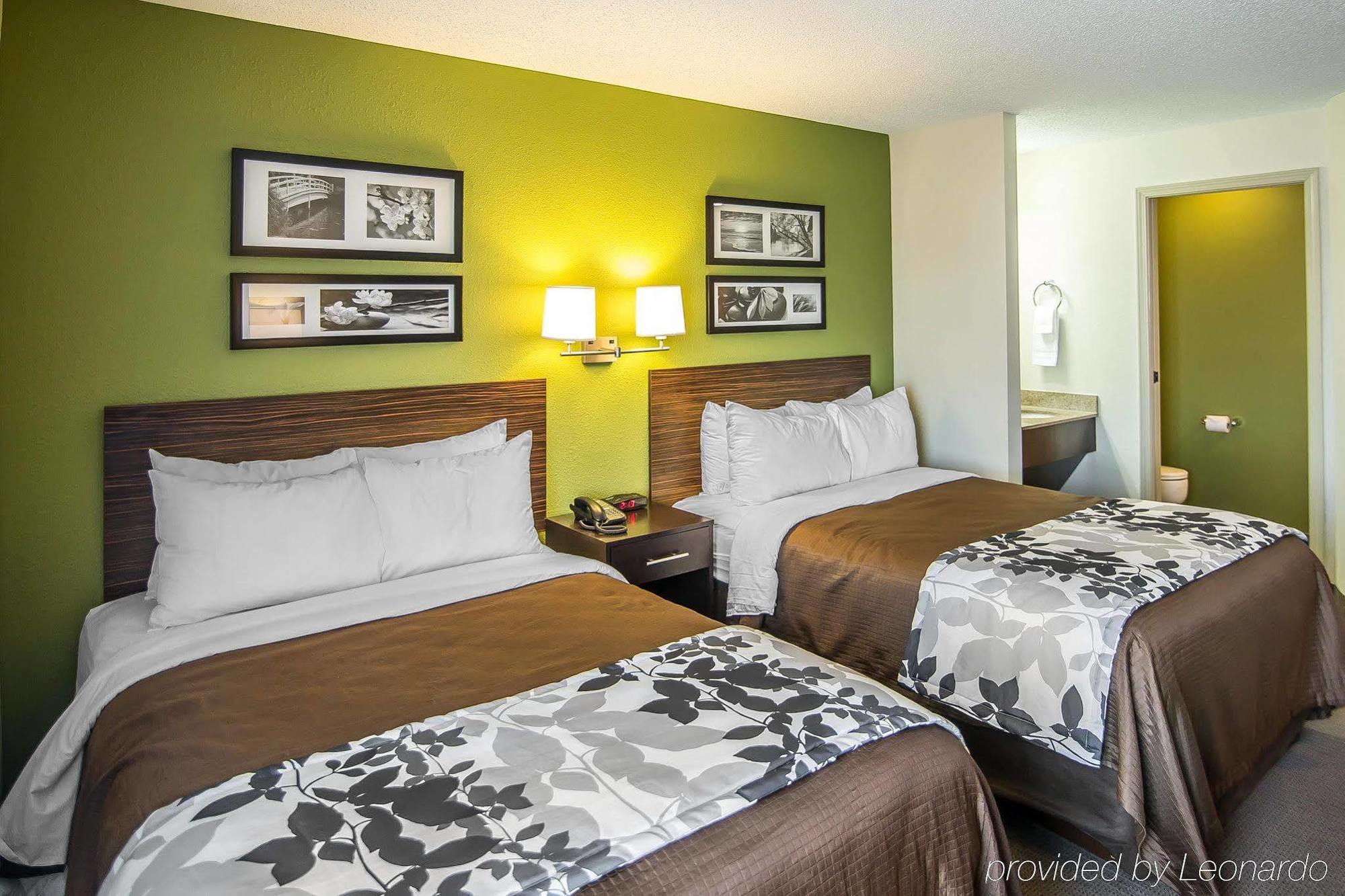 Sleep Inn South Joplin Luaran gambar