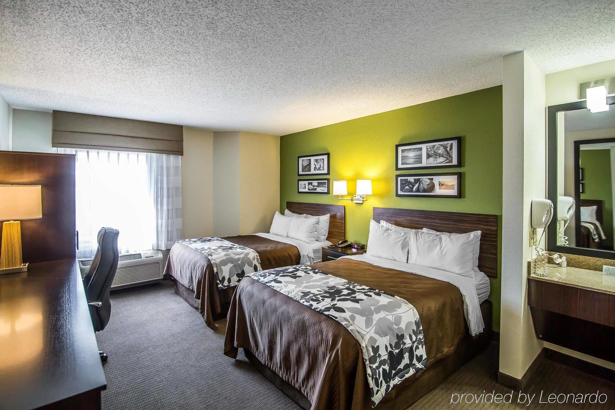 Sleep Inn South Joplin Luaran gambar
