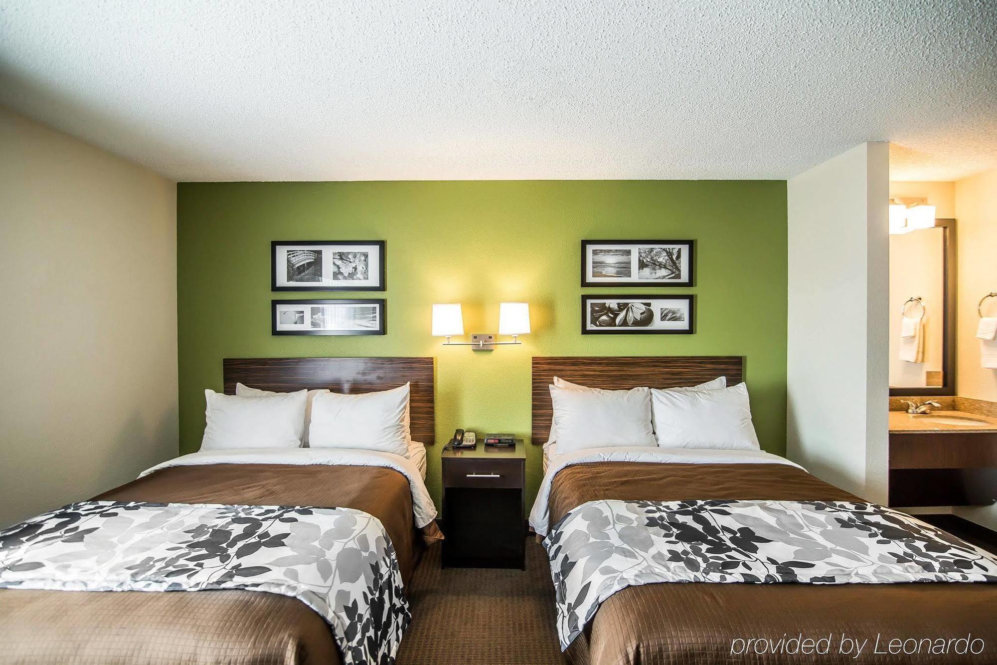 Sleep Inn South Joplin Luaran gambar