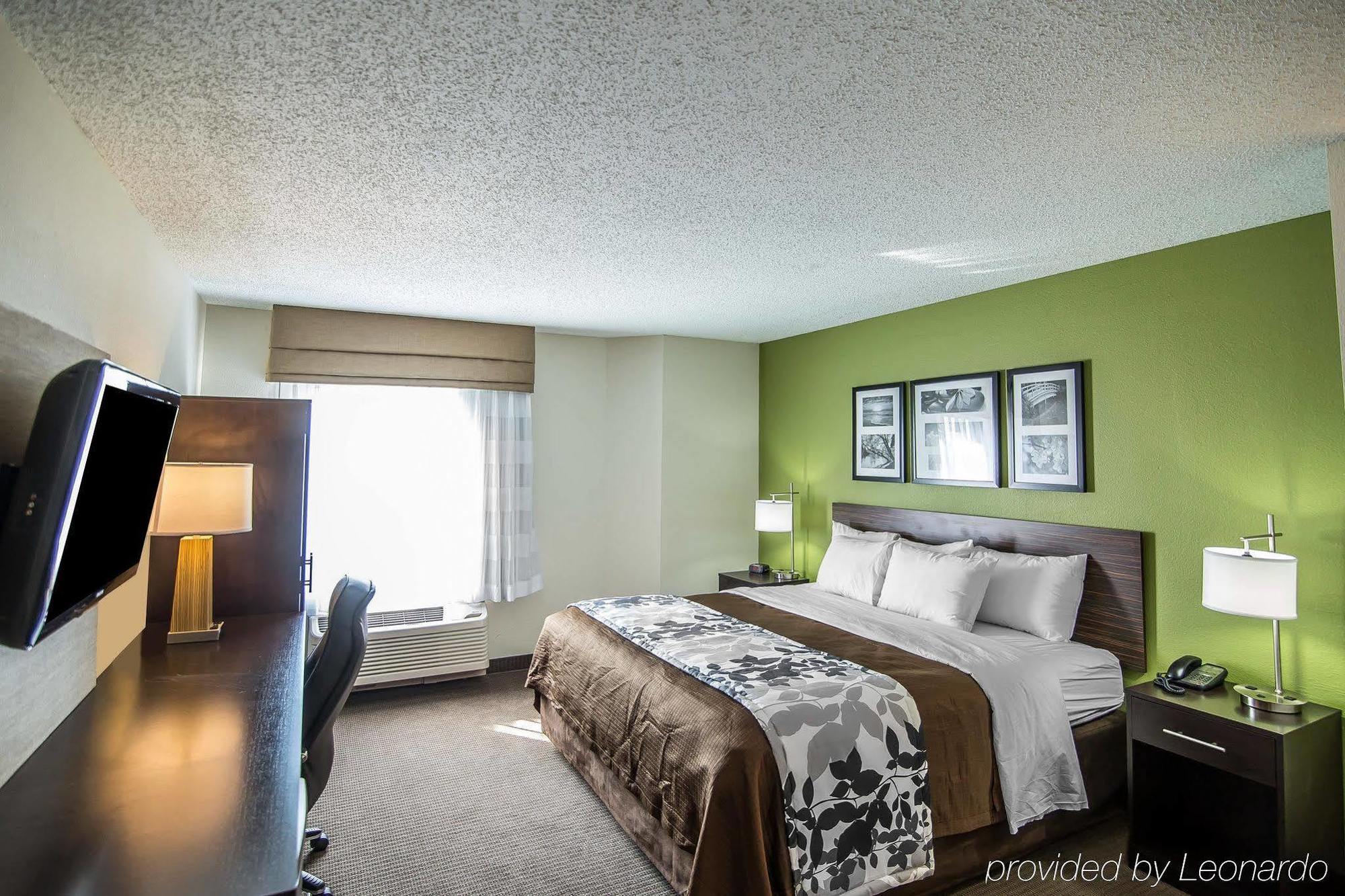 Sleep Inn South Joplin Luaran gambar