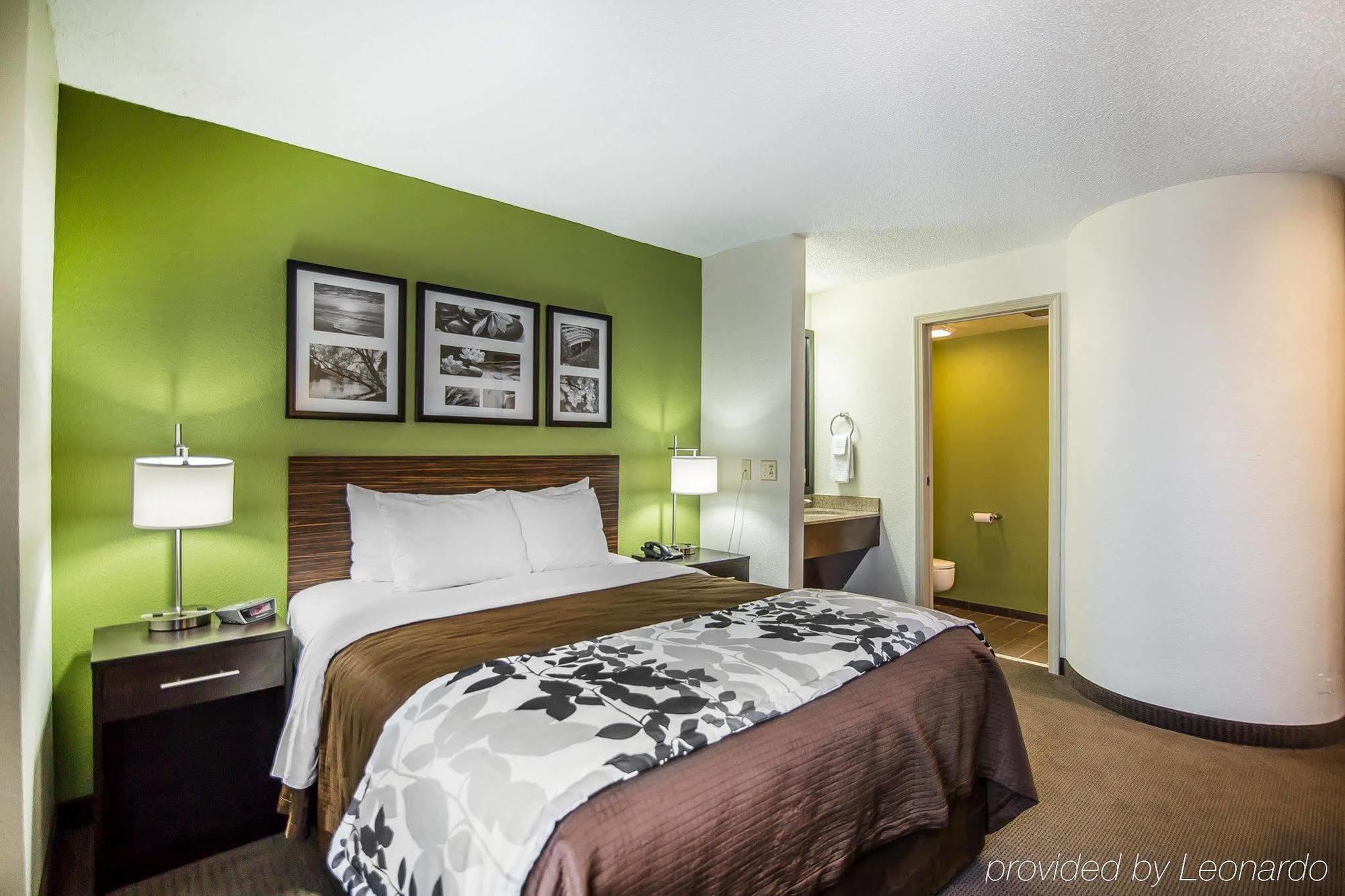 Sleep Inn South Joplin Luaran gambar