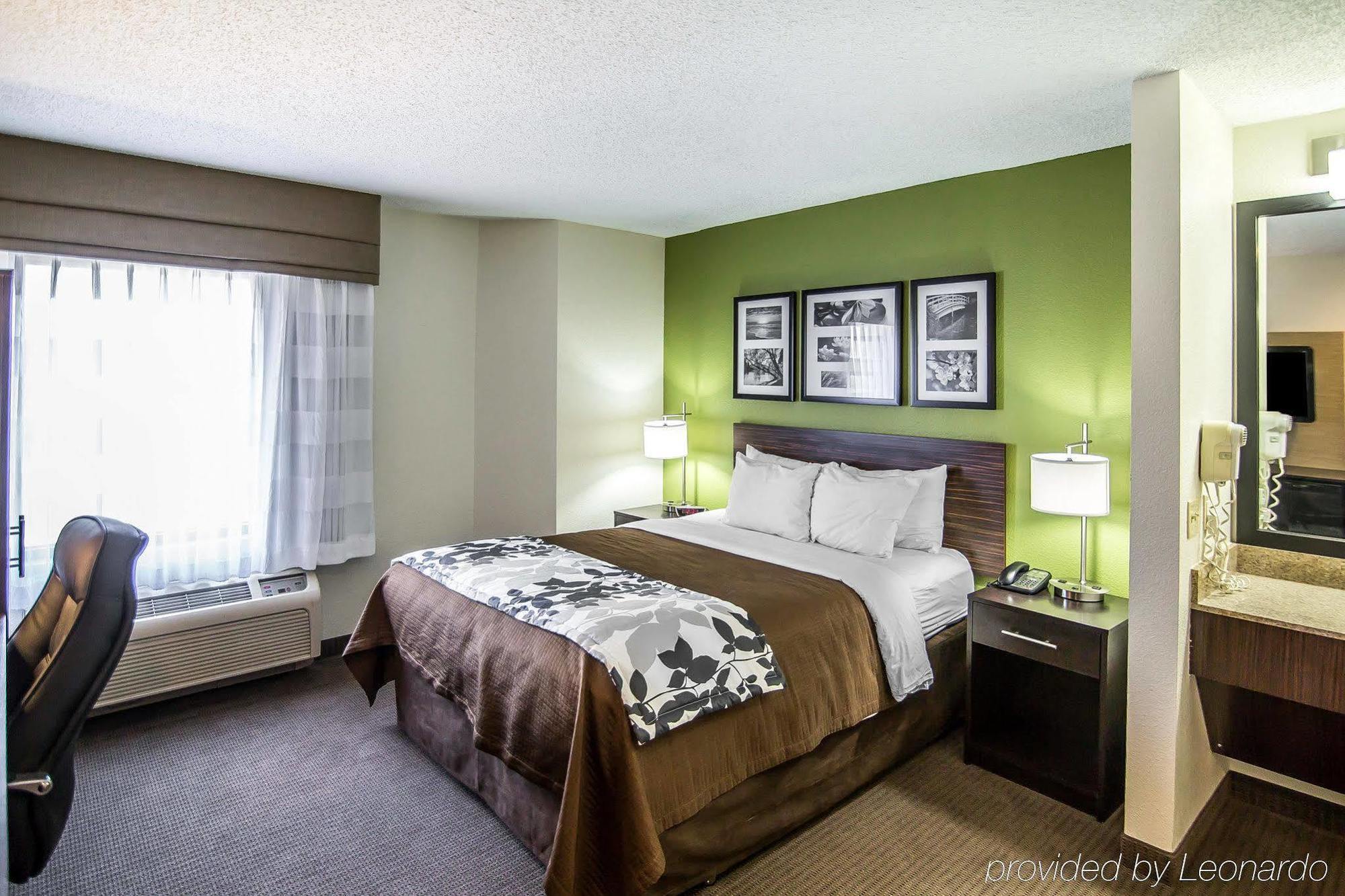 Sleep Inn South Joplin Luaran gambar
