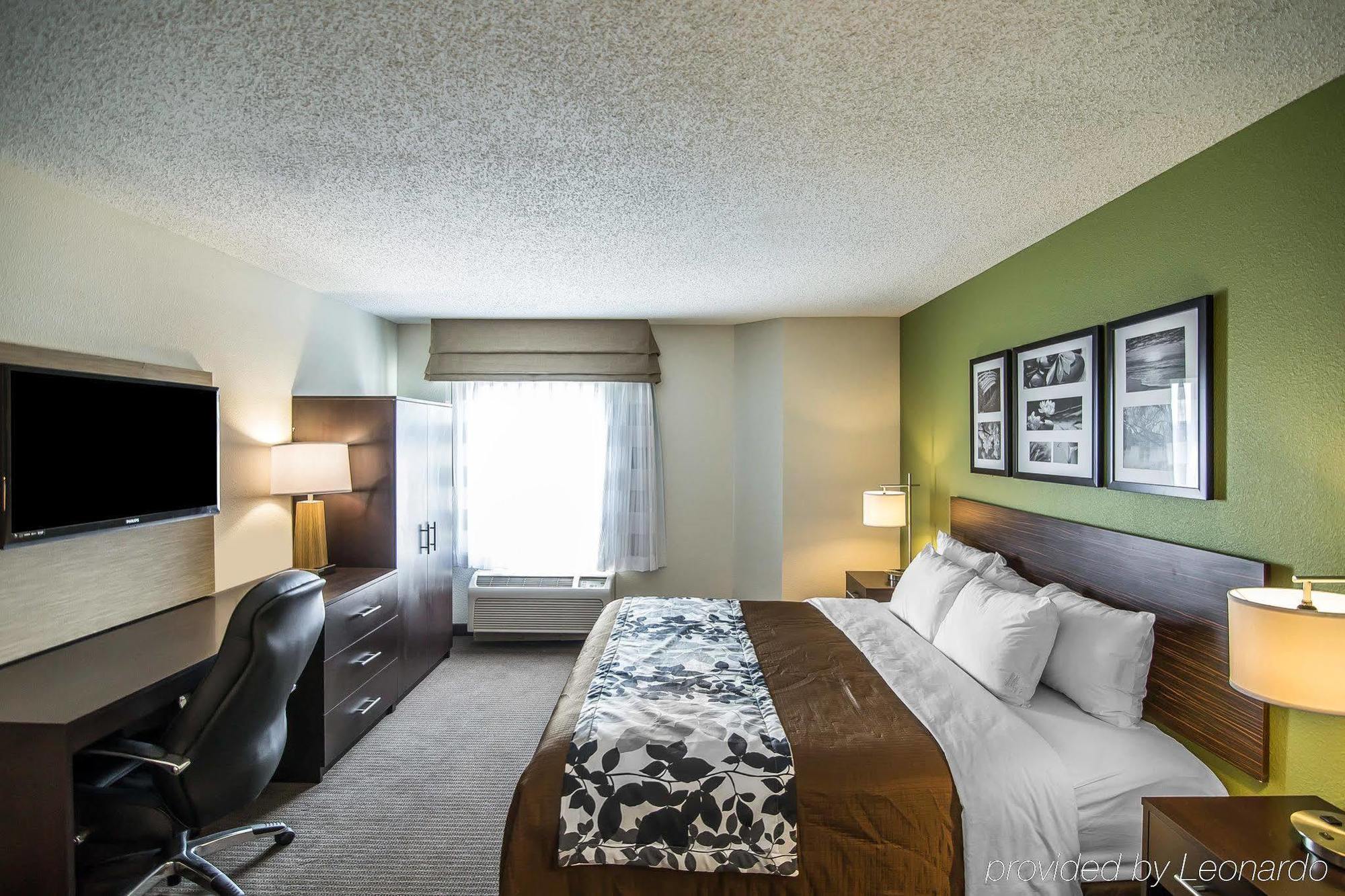Sleep Inn South Joplin Luaran gambar