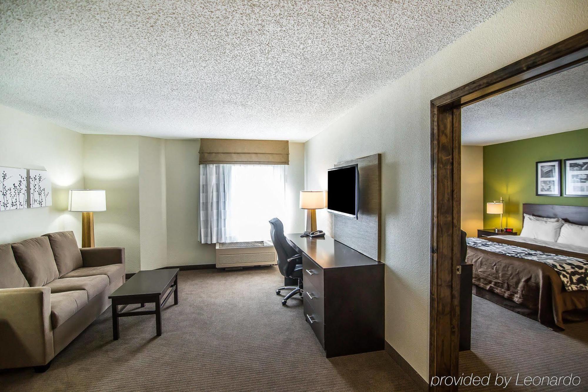 Sleep Inn South Joplin Luaran gambar